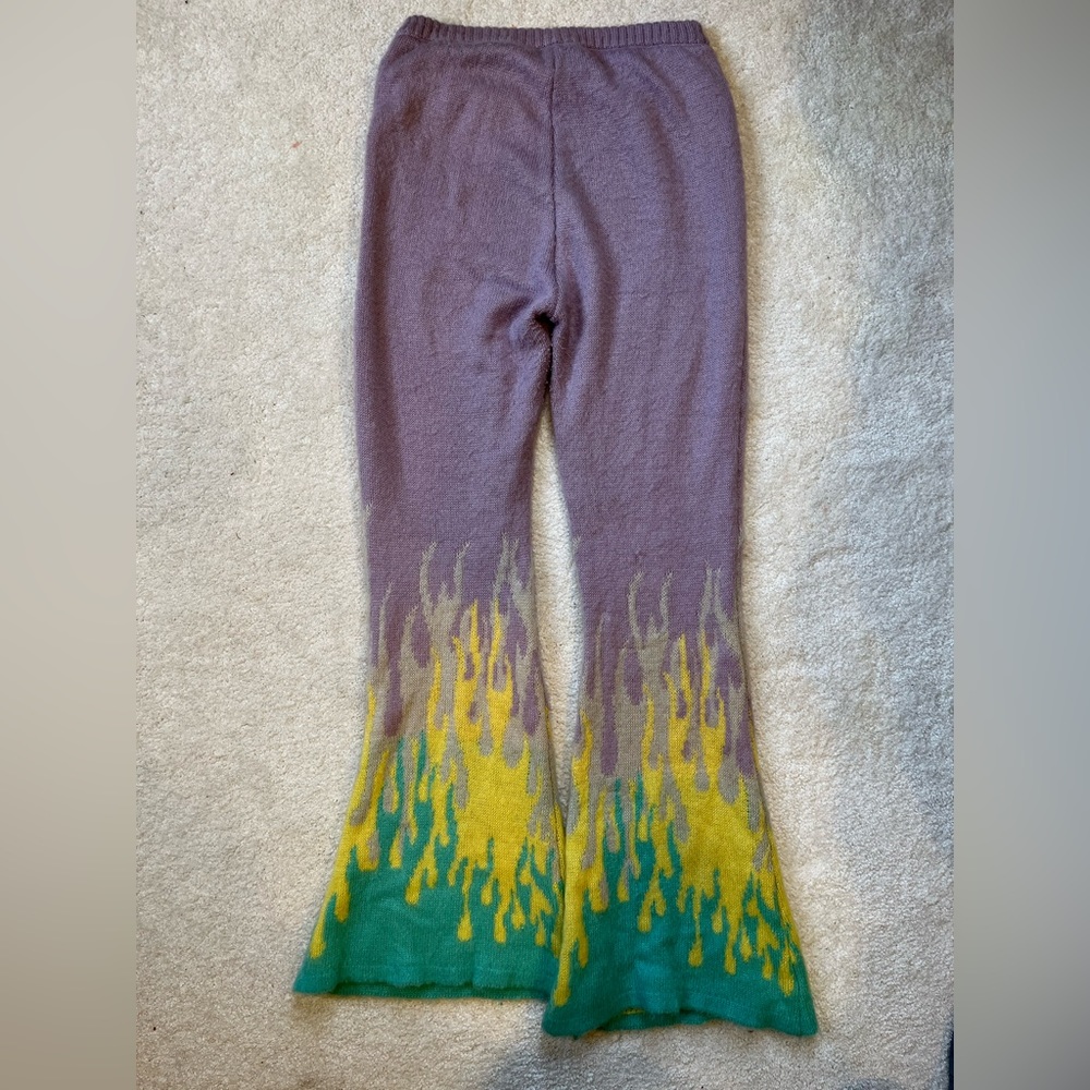 Soft Flare Pants - image 4